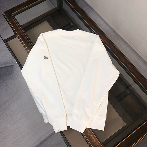 モンクレールコピー 新しいカップルのラウンドネックスパーカー