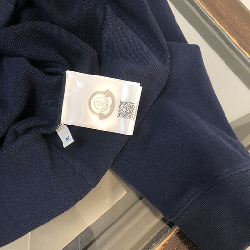 モンクレールコピー 新しいカップルのラウンドネックスパーカー