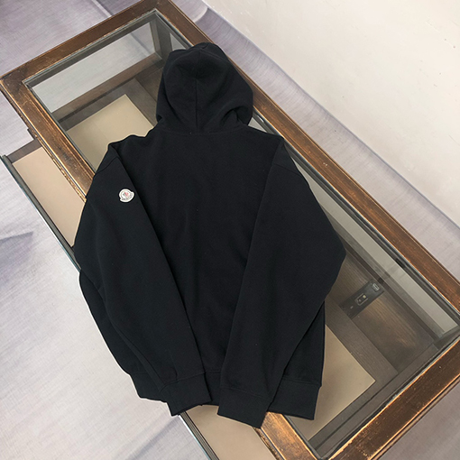 モンクレールコピー 新しいカップルフード付きジッパースパーカー