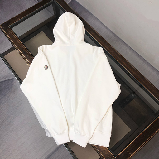 モンクレールコピー 新しいカップルフード付きジッパースパーカー