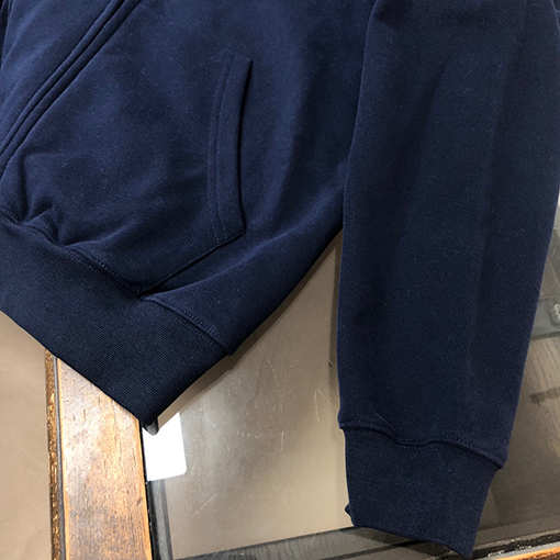 モンクレールコピー 新しいカップルフード付きジッパースパーカー