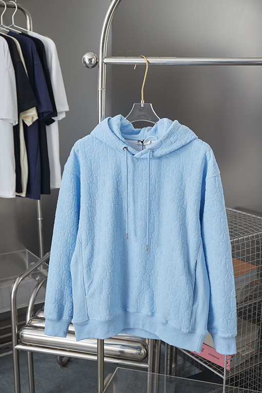 ディオール 新しいジャカードパーカー