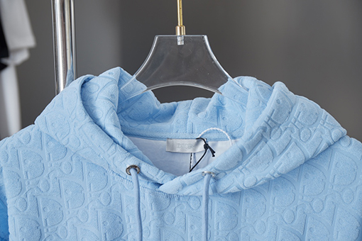 ディオール 新しいジャカードパーカー