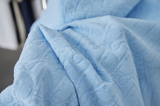 ディオール 新しいジャカードパーカー