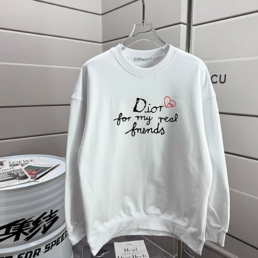 ディオール Dior 新しいクラシックレタープリントスパーカー