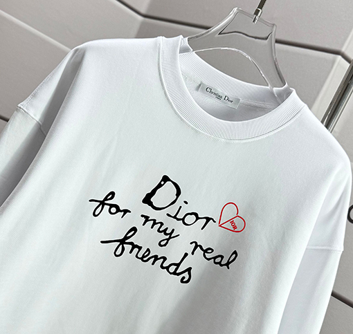 ディオール Dior 新しいクラシックレタープリントスパーカー