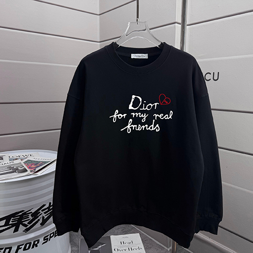 ディオール Dior 新しいクラシックレタープリントスパーカー