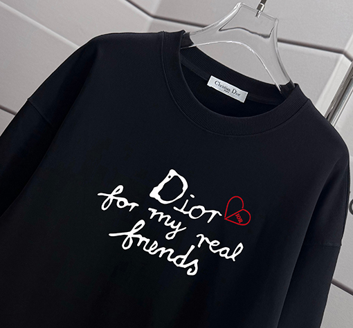 ディオール Dior 新しいクラシックレタープリントスパーカー