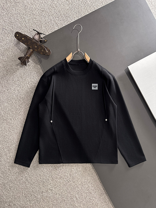 フェンディ FENDI レプリカトップ長袖シャツ