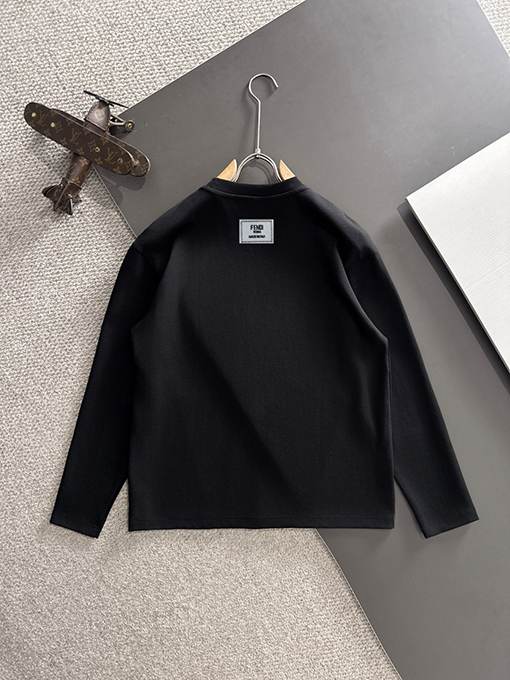 フェンディ FENDI レプリカトップ長袖シャツ