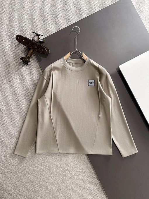 フェンディ FENDI レプリカトップ長袖シャツ