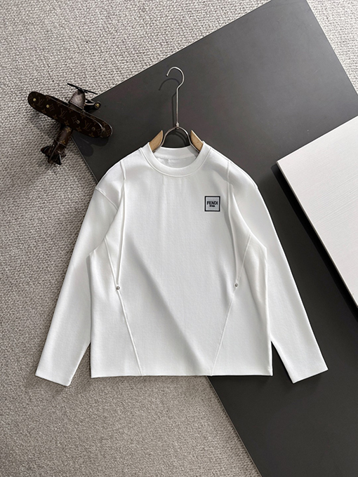 フェンディ FENDI レプリカトップ長袖シャツ