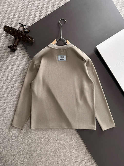 フェンディ FENDI レプリカトップ長袖シャツ