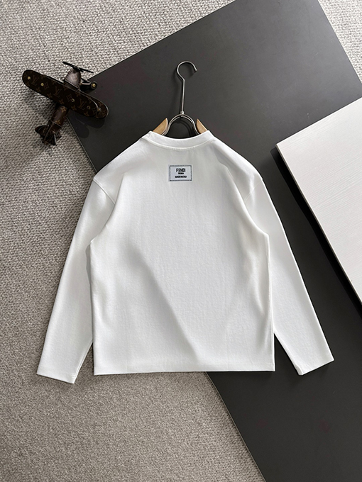 フェンディ FENDI レプリカトップ長袖シャツ