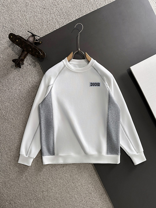 ディオール DIOR カウンターと同じスタイルの長袖シャツ