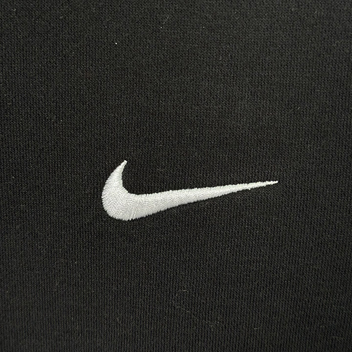 シュプリームコピー X NIKE ジョイントモデルのベルベットと厚のフード付きジッパースパーカー