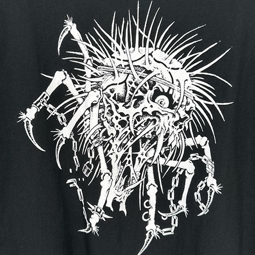 SUPREMEコピー X Yohji Yamamotoスーパーコピー ジョイントモデル長袖プリントシャツ