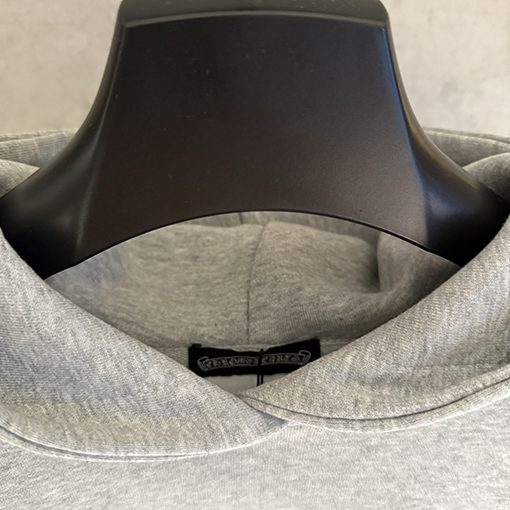 クロムハーツ 新しい長袖フード付きスパーカー