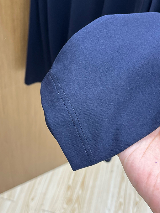 ディオールスーパーコピー メンズラペル長袖ポロシャツ