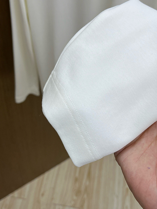 ディオール オリジナルメンズラペル長袖ポロシャツ