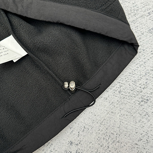 クロムハーツ 新しいモデル刺繍り 両面起毛 ポーラーフリース パーカー