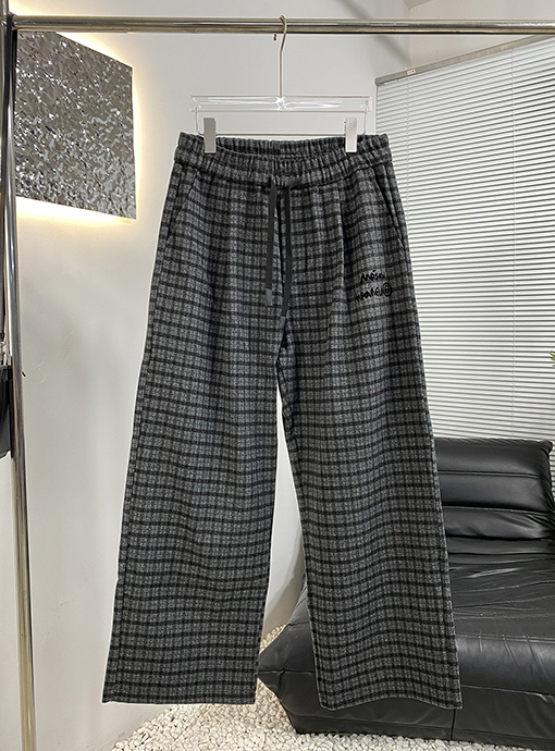 マルタンマルジェラコピー 新しいウールのズボン