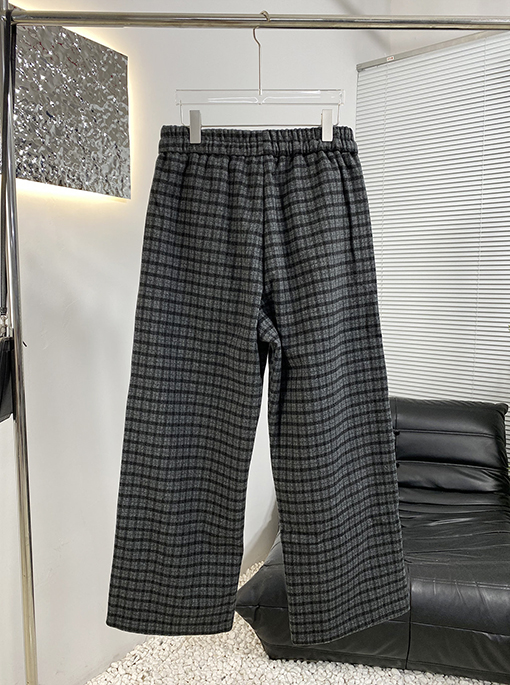 マルタンマルジェラコピー 新しいウールのズボン