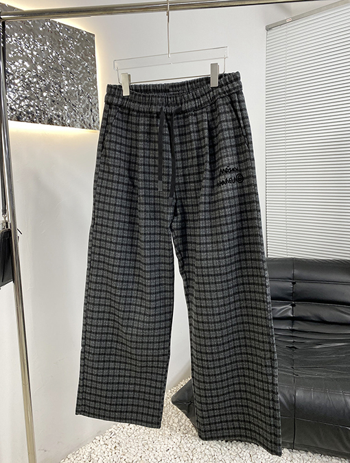 マルタンマルジェラコピー 新しいウールのズボン