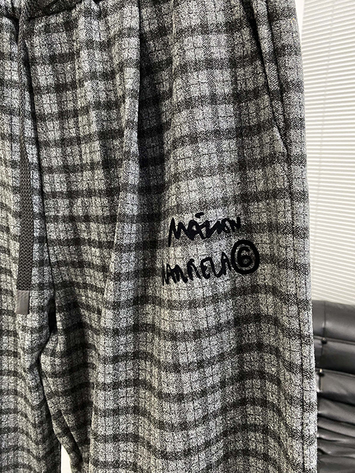 マルタンマルジェラコピー 新しいウールのズボン