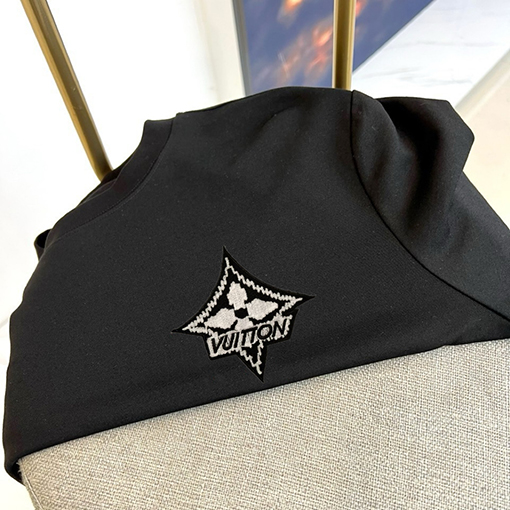 ルイヴィトン 新しいファッションカジュアルボトムシャツ長袖シャツ
