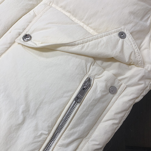 プラダコピー 新作スタンドカラーダウンベスト