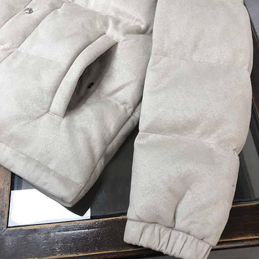 モンクレールスーパーコピー 新しいフード付きウールダウンジャケット