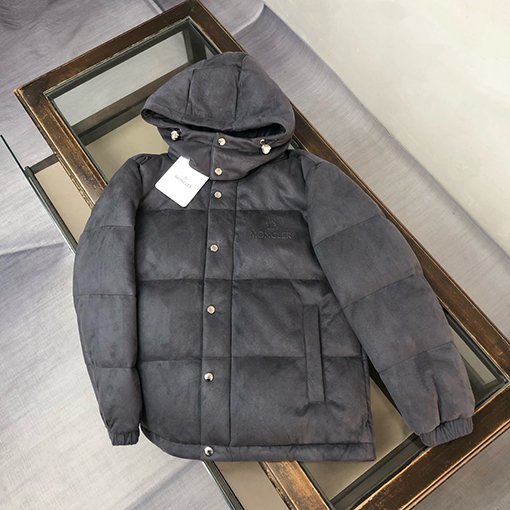 モンクレールスーパーコピー 新しいフード付きウールダウンジャケット