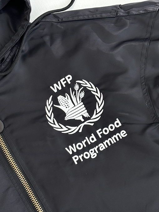 バレンシアガ WFP キルティングフライトジャケット