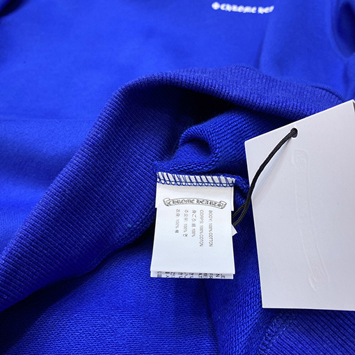 クロムハーツ Mattyboy 限定グラフィティフラワー刺繍パーカー