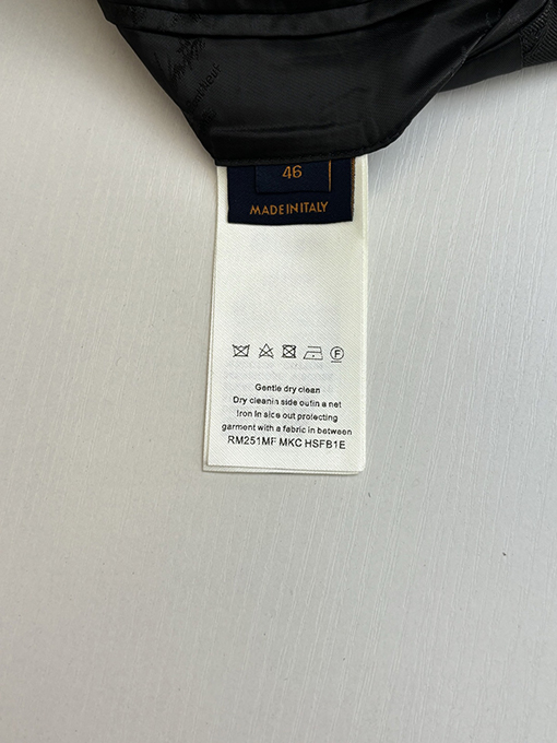 ルイヴィトンスーパーコピー 新作ウール総柄ジャカードジャケット