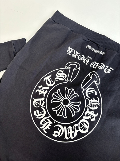 クロムハーツコピー CH·NEW YORK ニューヨーク限定ジップアップパーカー