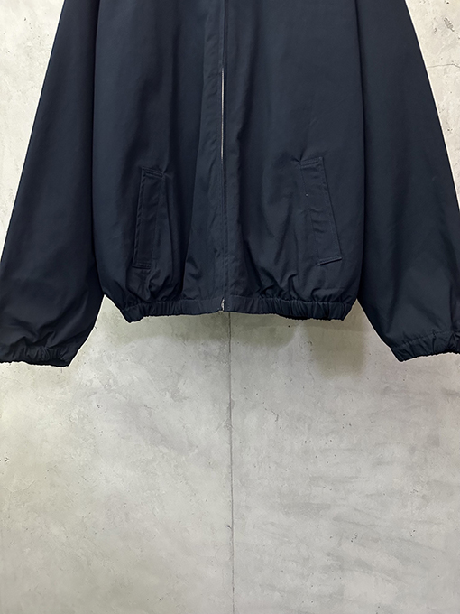 プラダ ハリントンラペルジップアップジャケット