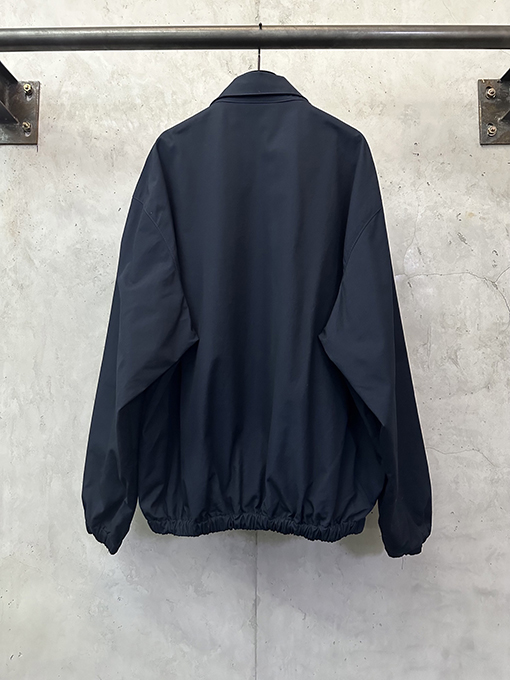 プラダ ハリントンラペルジップアップジャケット