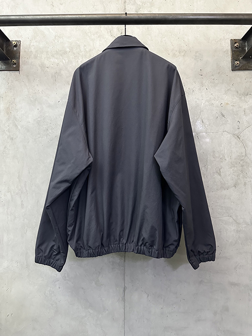 プラダ ハリントンラペルジップアップジャケット