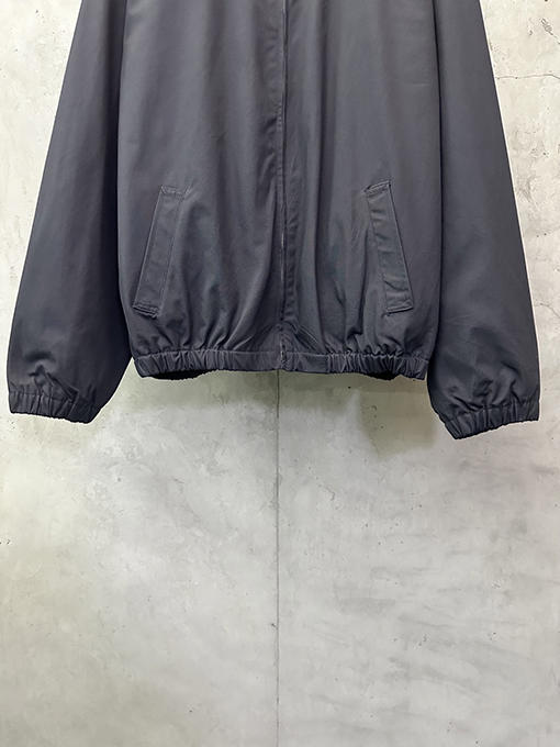 プラダ ハリントンラペルジップアップジャケット