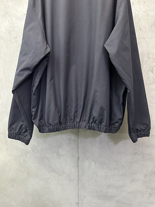 プラダ ハリントンラペルジップアップジャケット