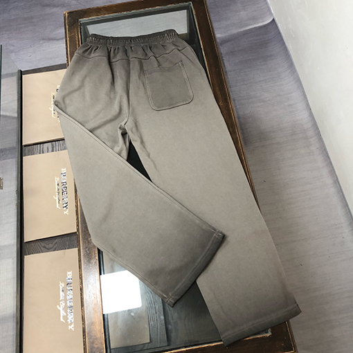 クロムハーツ ウォッシュのカップルストレートスウェットパンツ