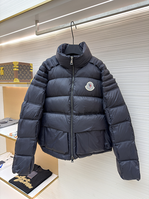 モンクレールコピー Maya 新しいマットなマヤダウンジャケット