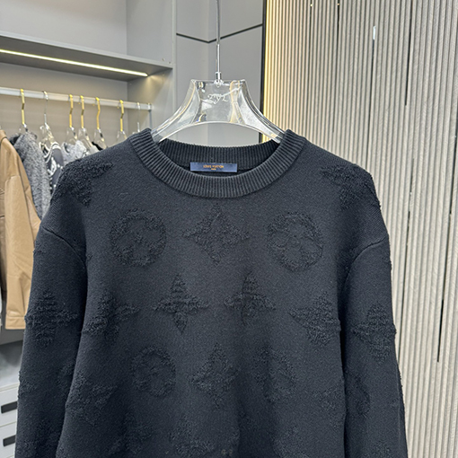 ルイヴィトンスーパーコピー 新しい Oblique リバーシブルカシミアセーター