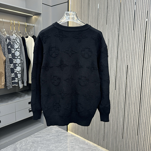 ルイヴィトンスーパーコピー 新しい Oblique リバーシブルカシミアセーター