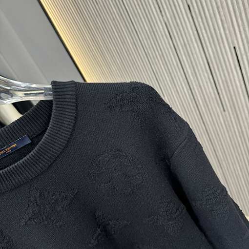 ルイヴィトンスーパーコピー 新しい Oblique リバーシブルカシミアセーター