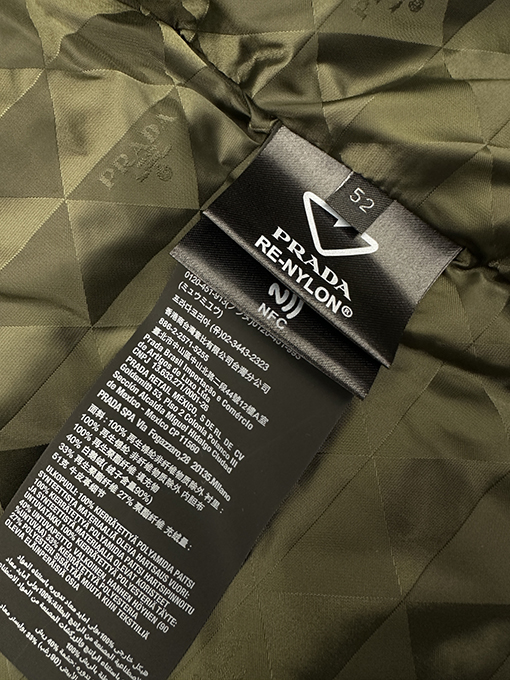 プラダスーパーコピー メンズダウンジャケット