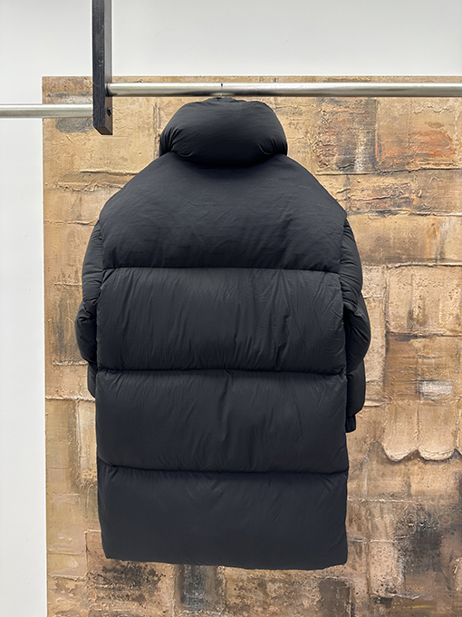 モンクレール Verone 新しいミドル丈ダウンジャケット