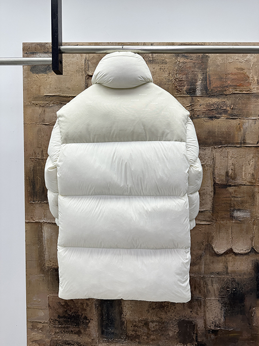 モンクレール Verone 新しいミドル丈ダウンジャケット